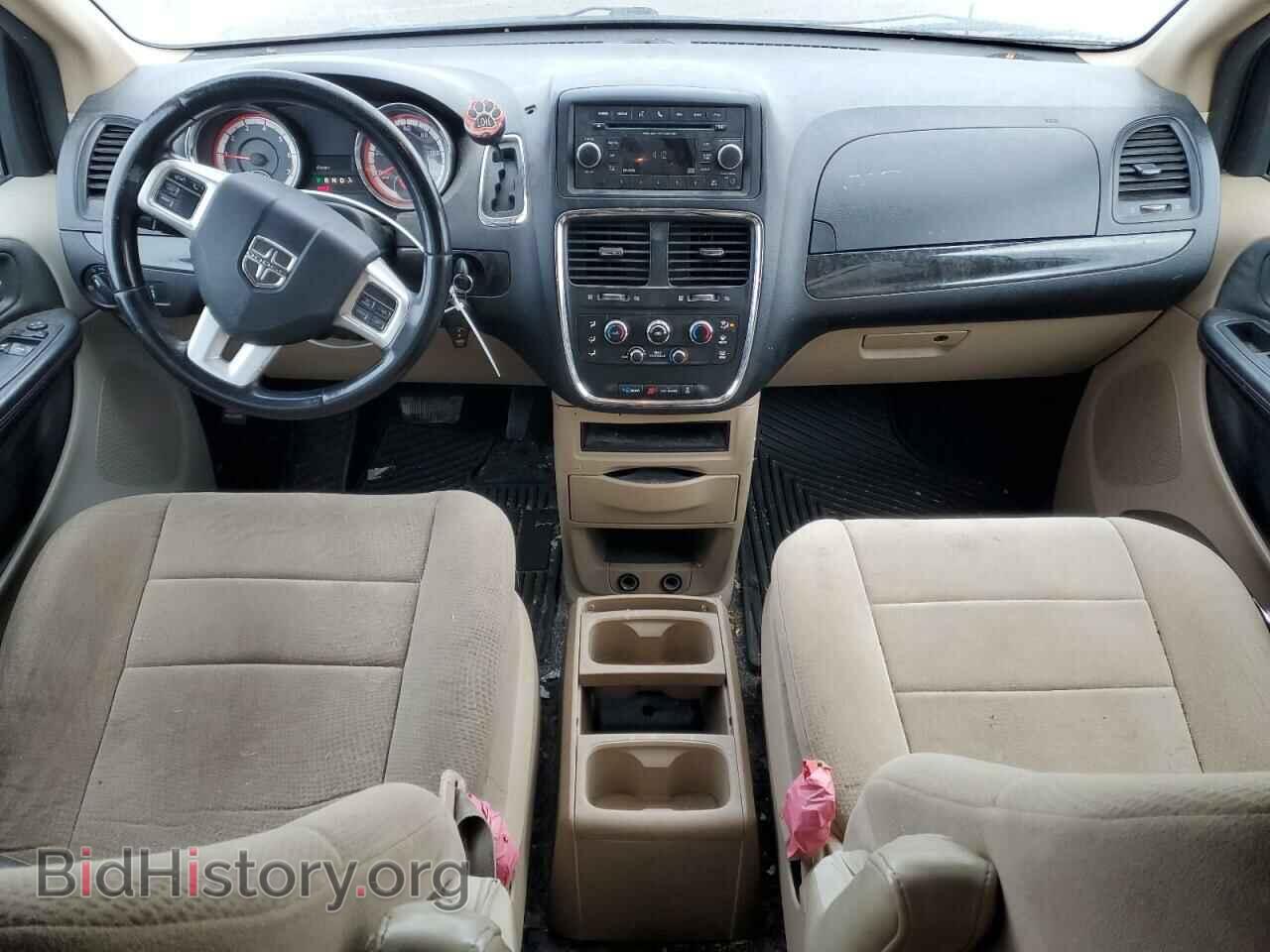 2014 DODGE CARAVAN - VIN: 2C4RDGBG8ER110788 - Photo 8