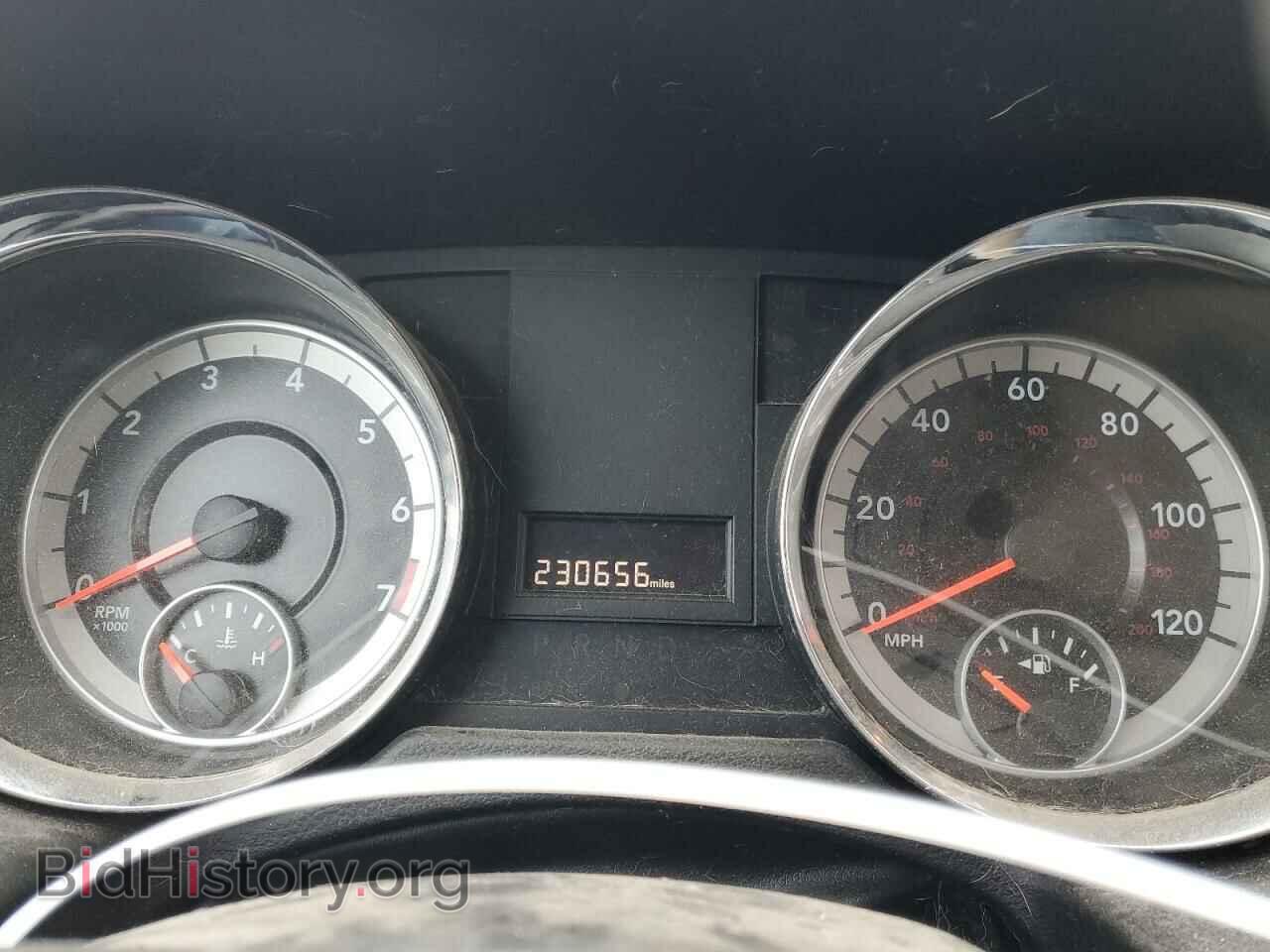 2014 DODGE CARAVAN - VIN: 2C4RDGBG8ER110788 - Photo 9