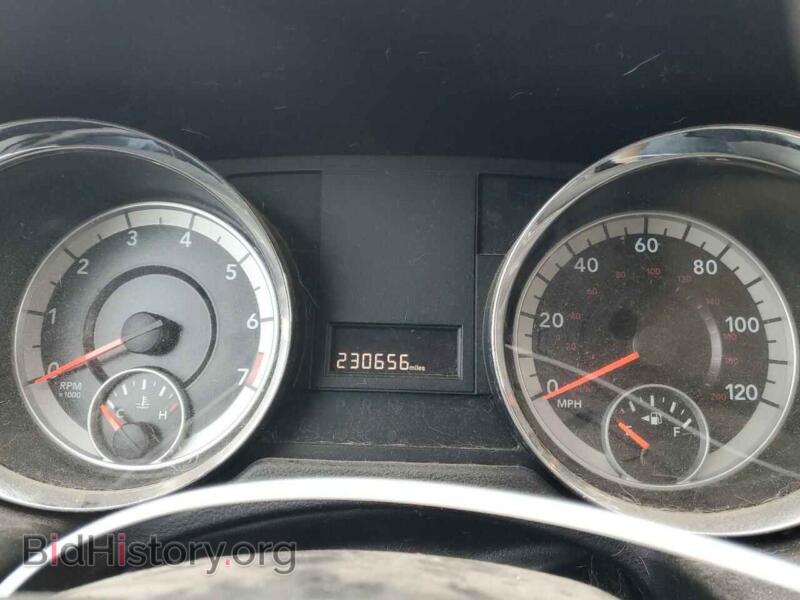 2014 Dodge CARAVAN (VIN 2C4RDGBG8ER110788) — фото 9 из 13