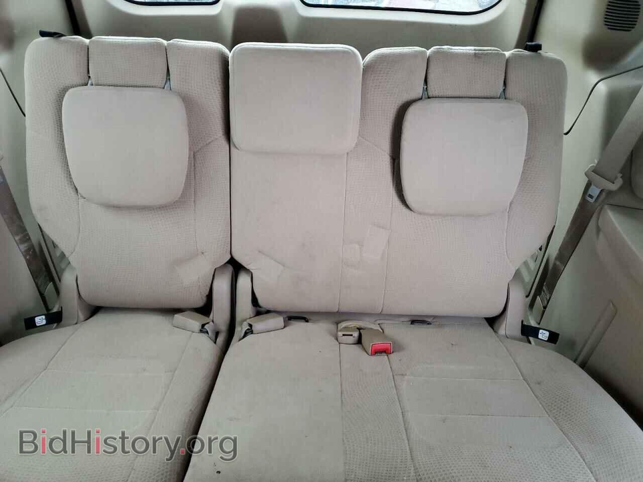 2014 DODGE CARAVAN - VIN: 2C4RDGBG8ER110788 - Photo 10