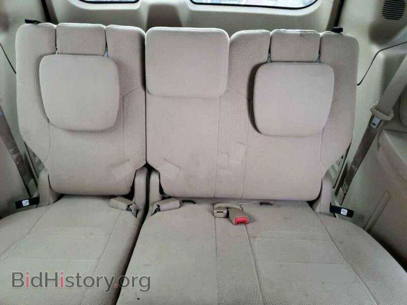 2014 Dodge CARAVAN (VIN 2C4RDGBG8ER110788) — фото 10 из 13