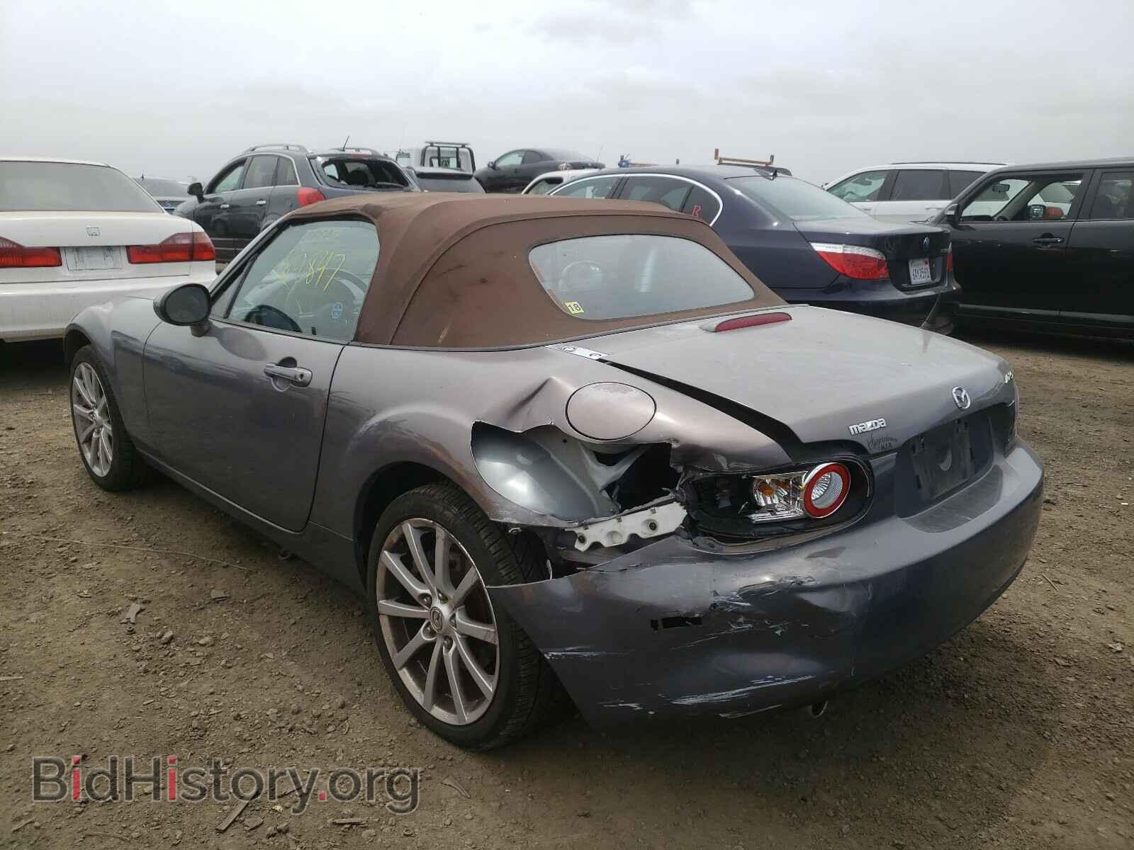 2006 MAZDA MX5 - VIN: JM1NC25F260106853 - Photo 3