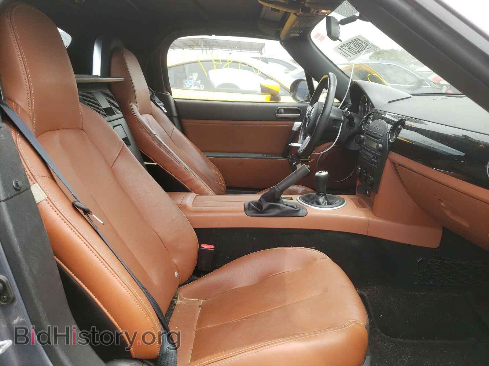 2006 MAZDA MX5 - VIN: JM1NC25F260106853 - Photo 5