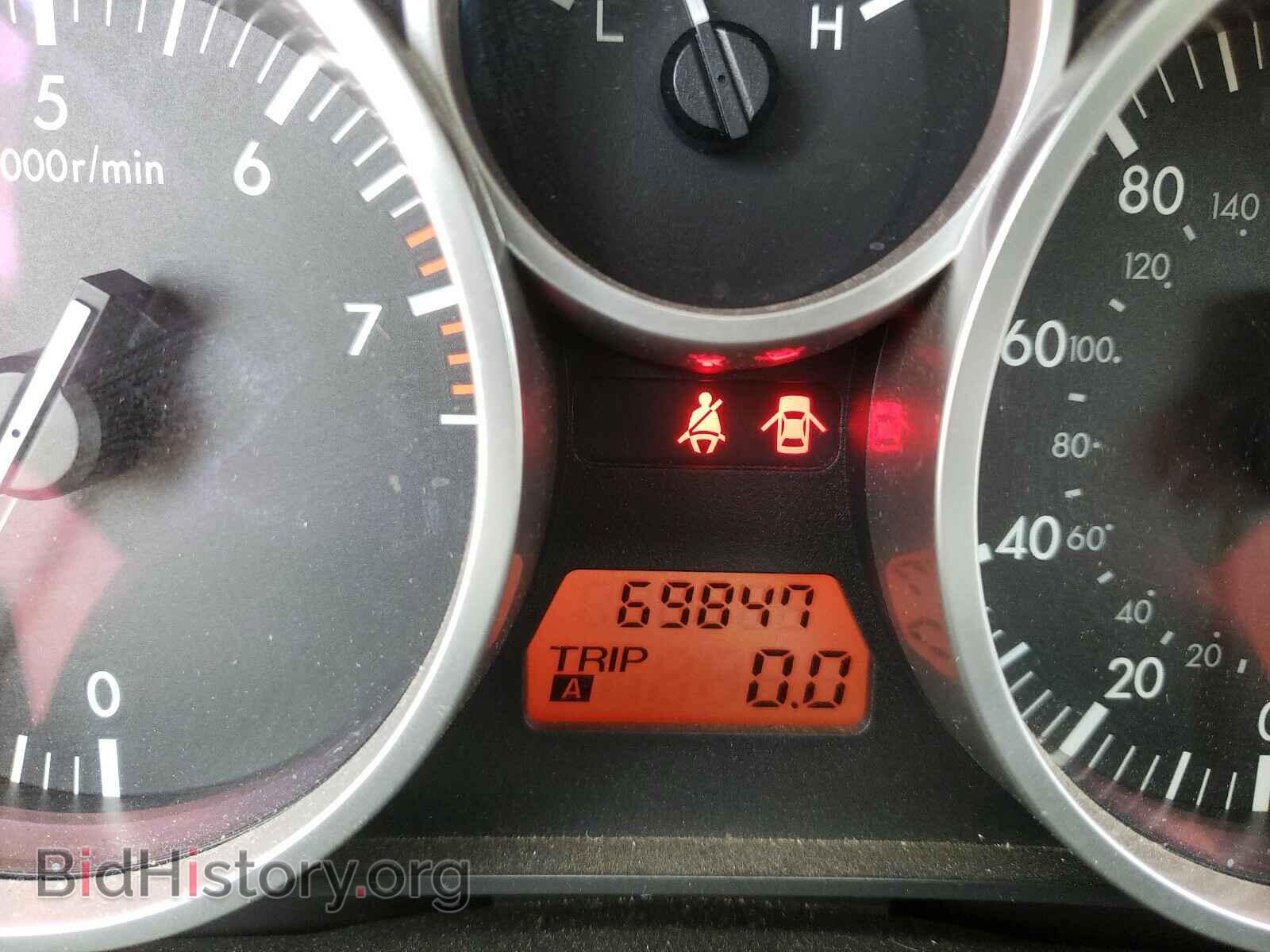 2006 MAZDA MX5 - VIN: JM1NC25F260106853 - Photo 8
