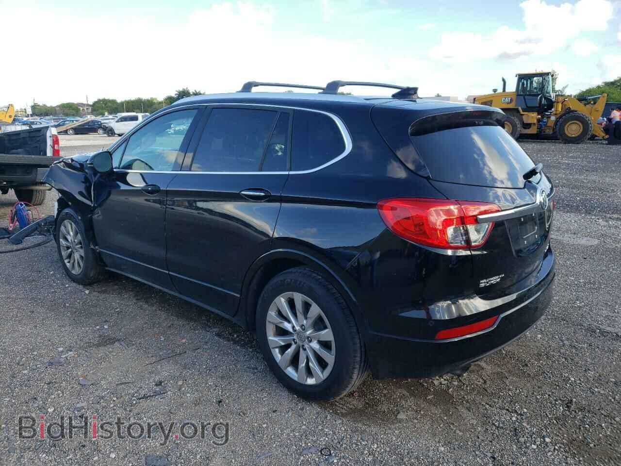 2017 BUICK ENVISION - VIN: LRBFXBSAXHD044100 - Фото 3