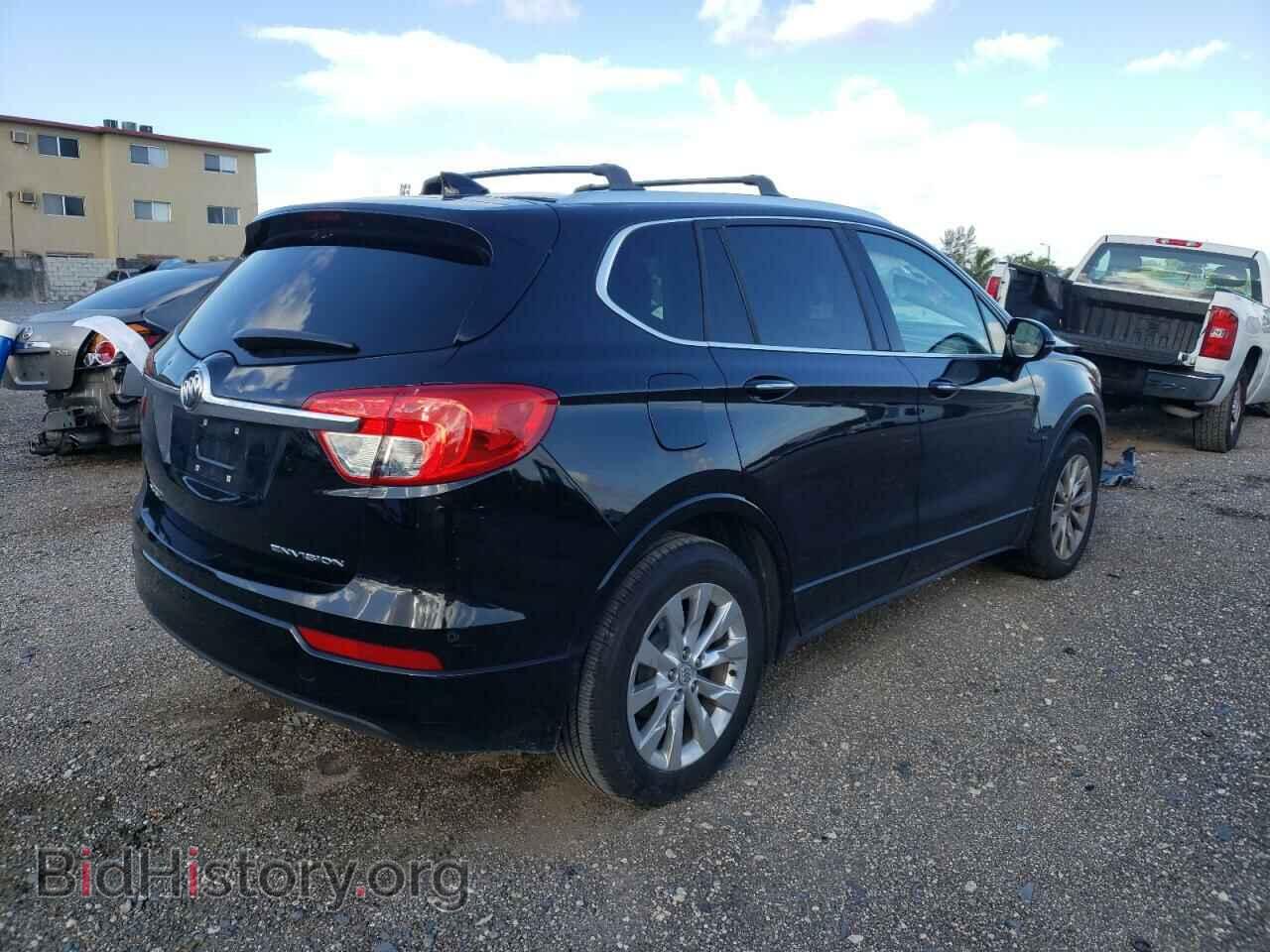 2017 BUICK ENVISION - VIN: LRBFXBSAXHD044100 - Фото 4