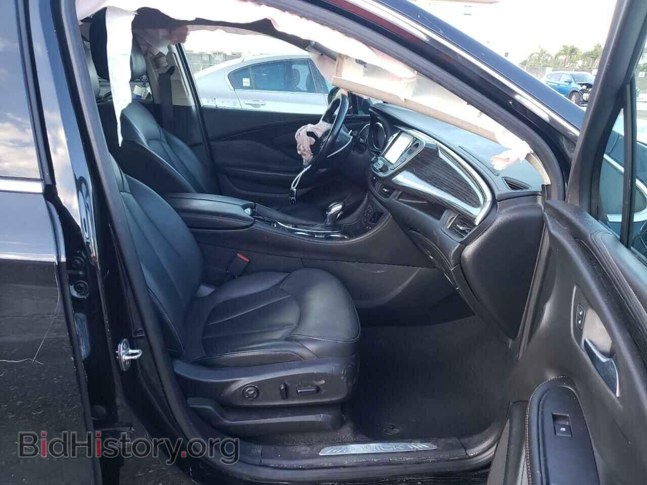 2017 BUICK ENVISION - VIN: LRBFXBSAXHD044100 - Фото 5