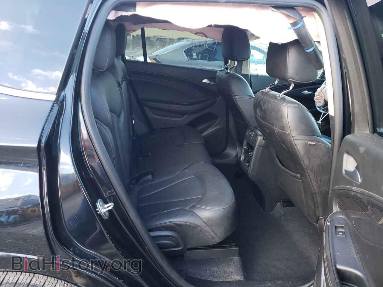 2017 BUICK ENVISION - VIN: LRBFXBSAXHD044100 - Фото 6