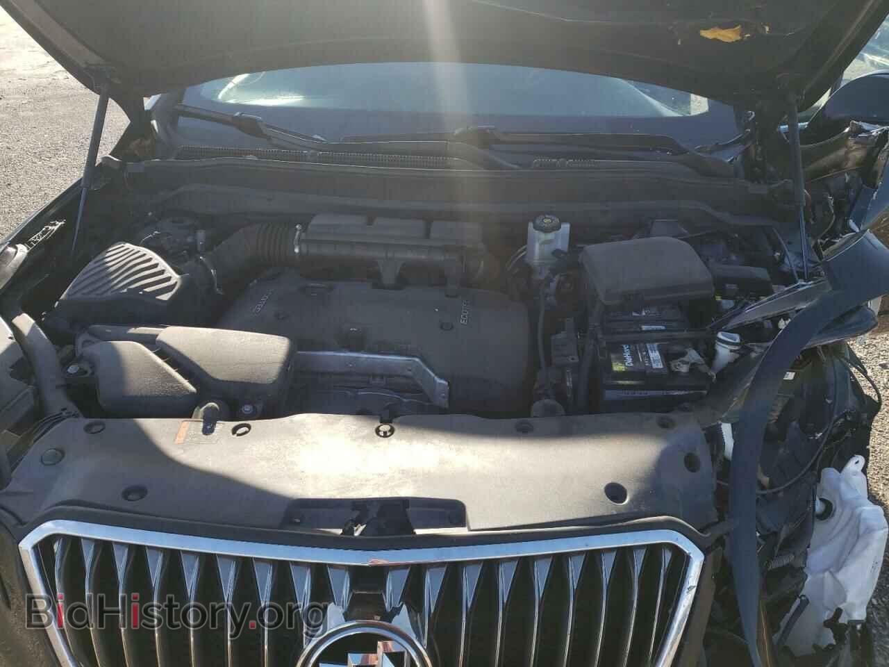 2017 BUICK ENVISION - VIN: LRBFXBSAXHD044100 - Фото 7