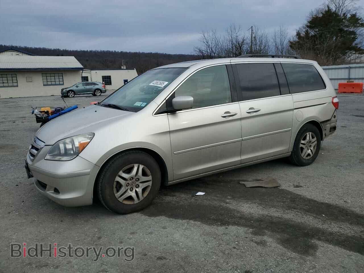 Фотография 5FNRL38657B432040 - HONDA All Models 2007