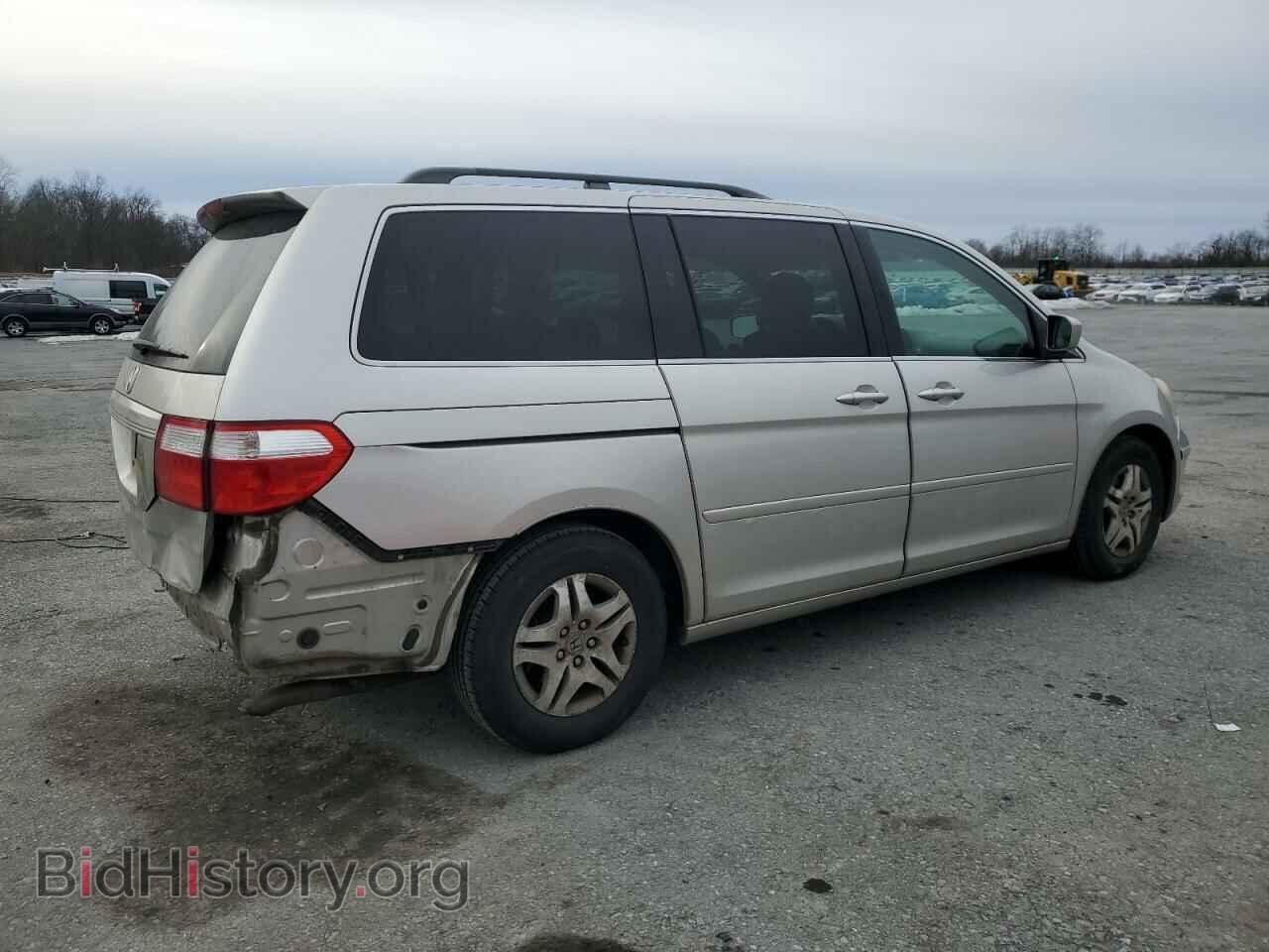 2007 HONDA All Models - VIN: 5FNRL38657B432040 - Фото 3