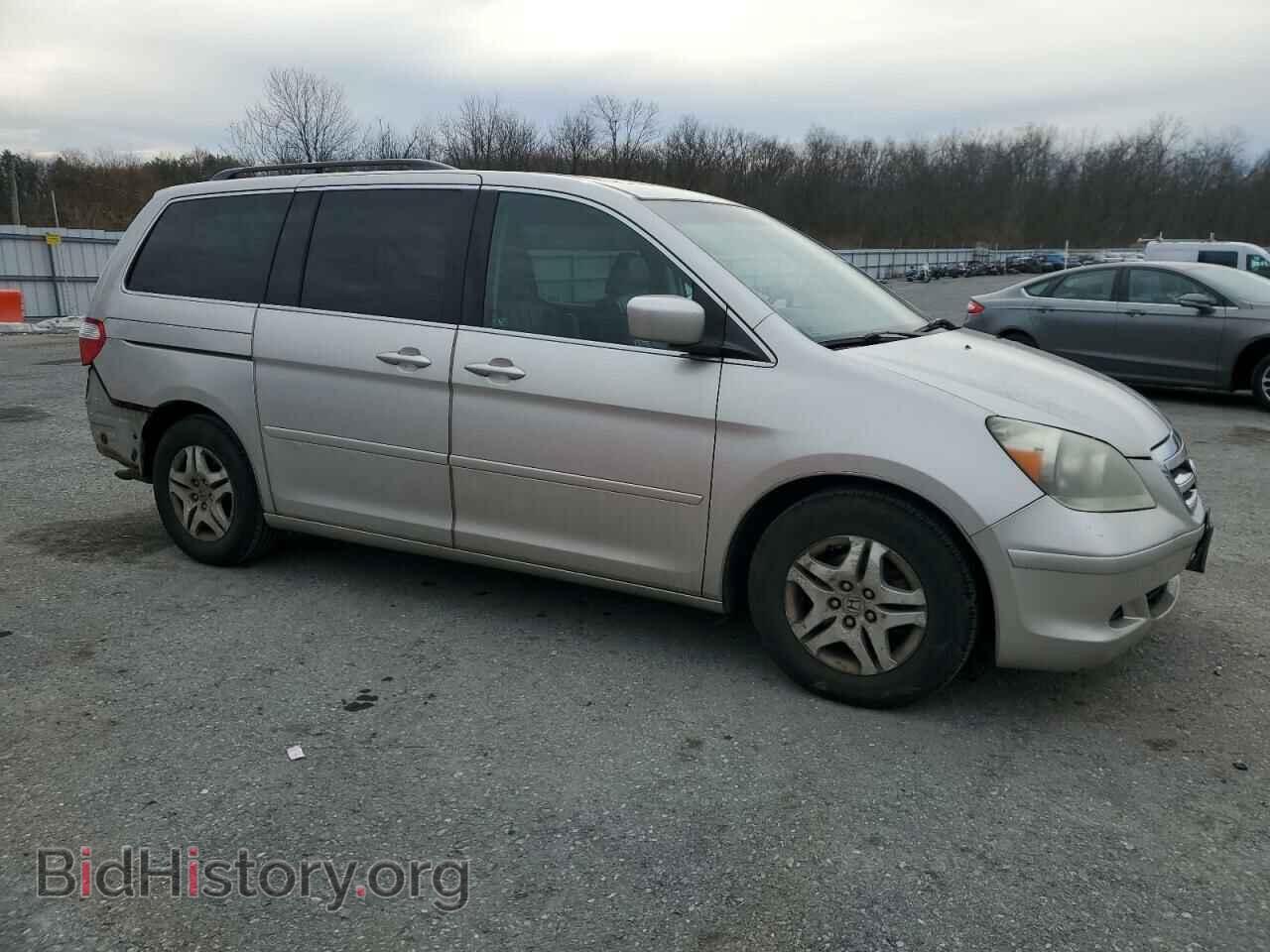 2007 HONDA All Models - VIN: 5FNRL38657B432040 - Фото 4