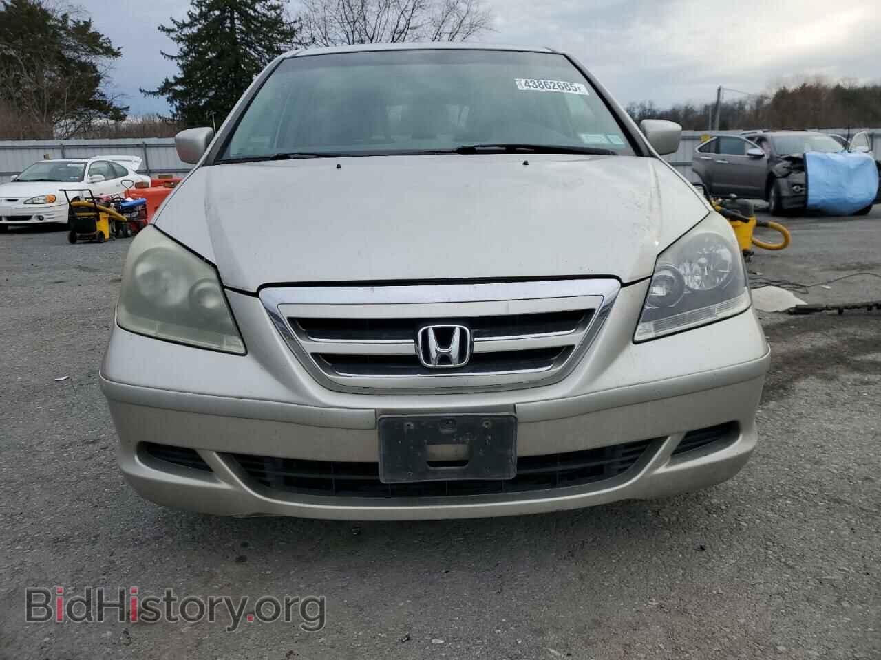 2007 HONDA All Models - VIN: 5FNRL38657B432040 - Фото 5