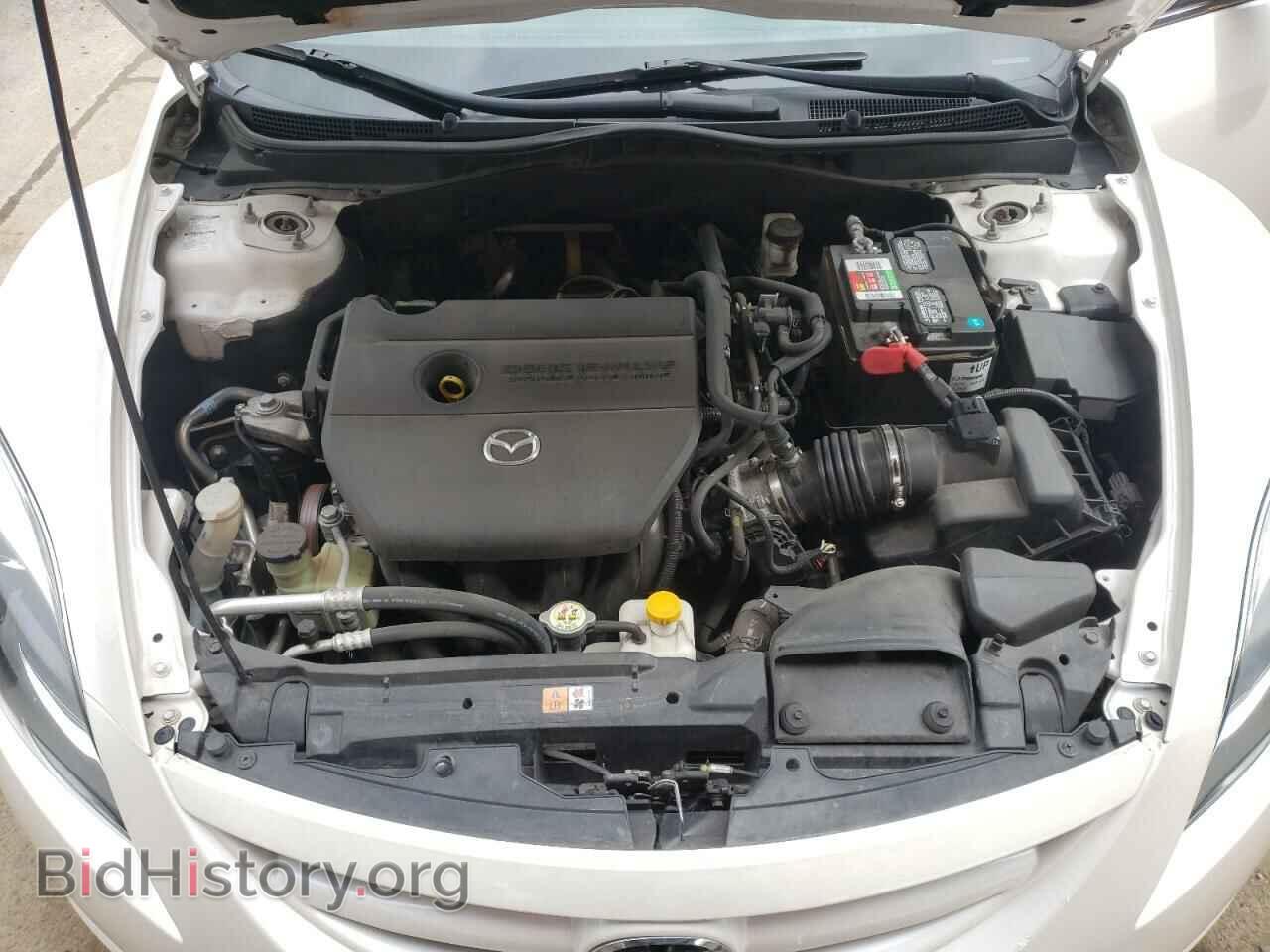2012 MAZDA 6 - VIN: 1YVHZ8CH6C5M17097 - Фото 7