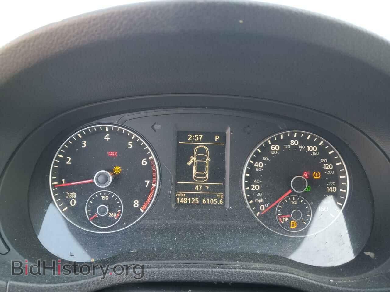 2012 VOLKSWAGEN PASSAT - VIN: 1VWBP7A34CC009192 - Фото 9