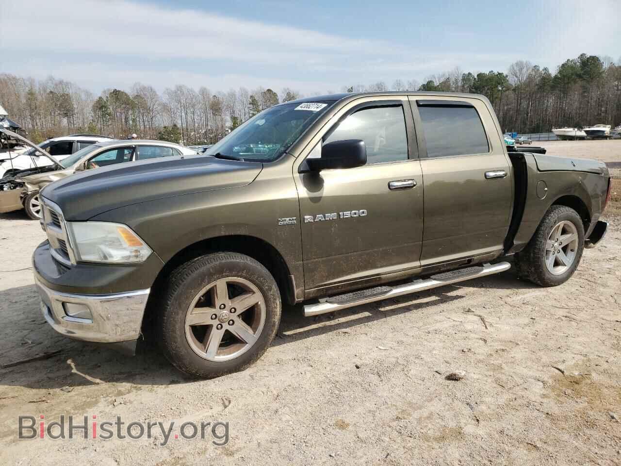 Photo 1C6RD7LT5CS183986 - DODGE RAM 1500 2012