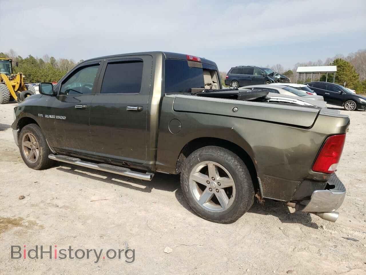 2012 DODGE RAM 1500 - VIN: 1C6RD7LT5CS183986 - Photo 2