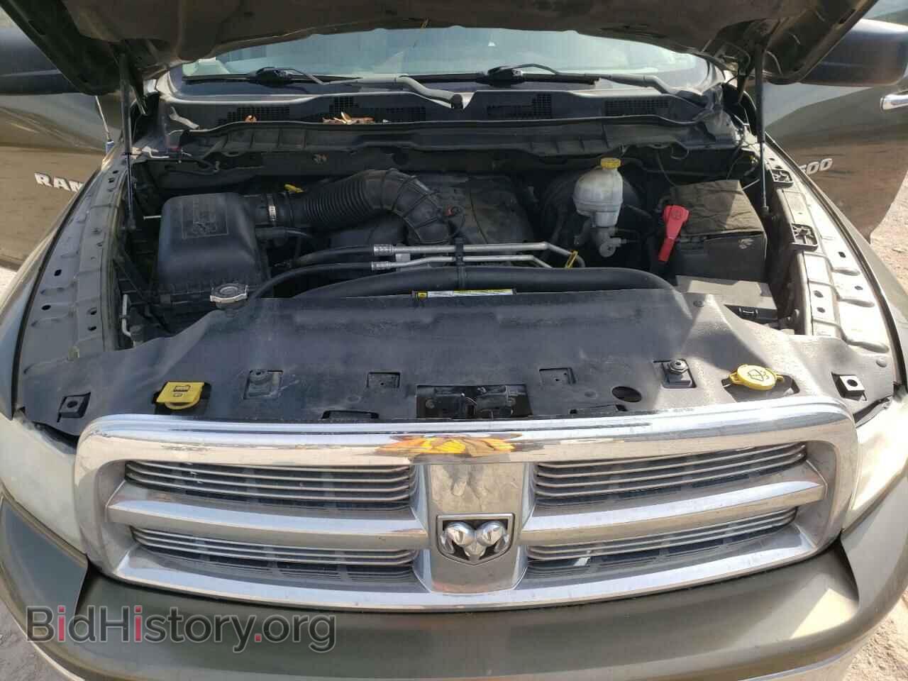2012 DODGE RAM 1500 - VIN: 1C6RD7LT5CS183986 - Photo 11