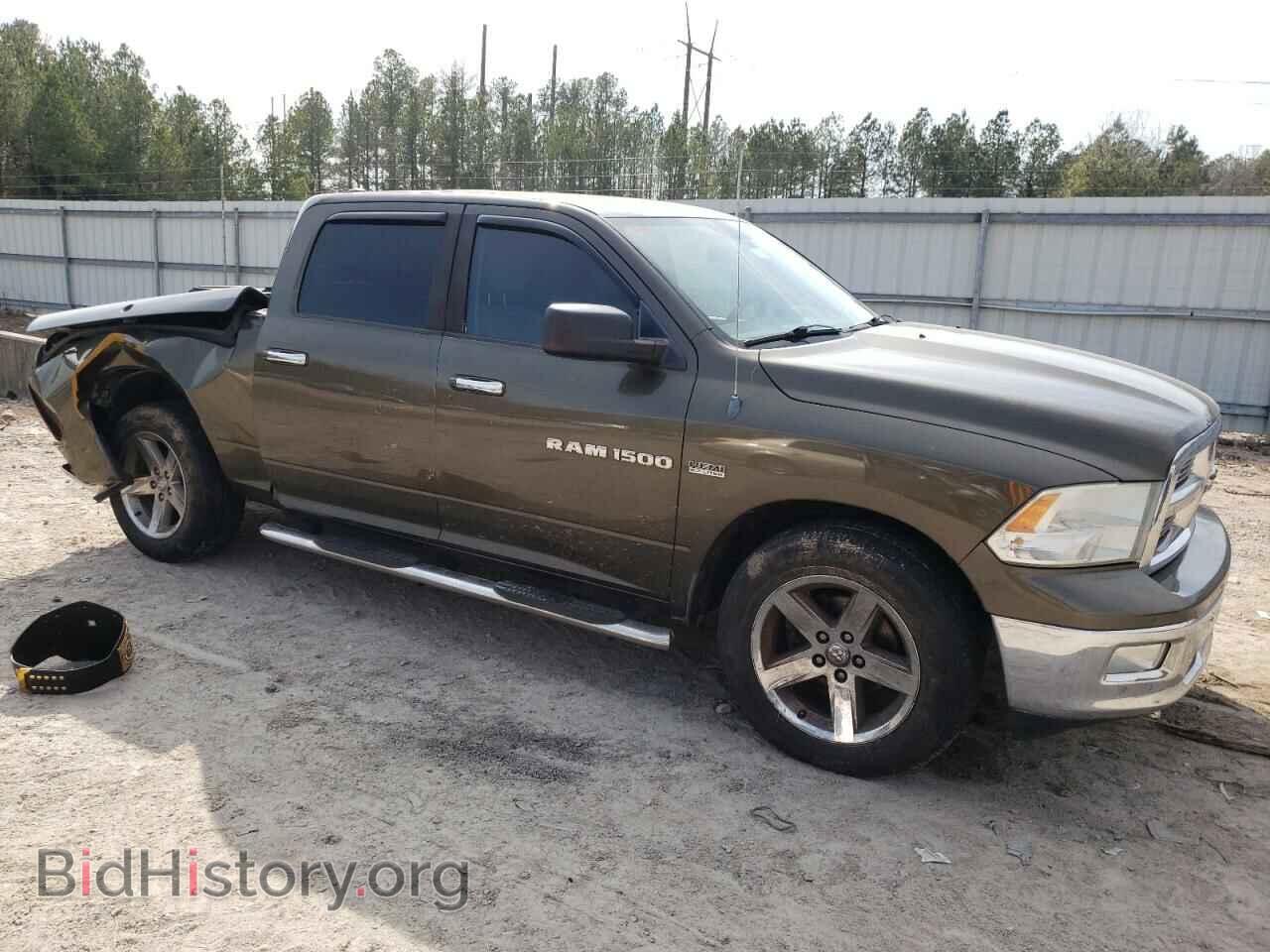 2012 DODGE RAM 1500 - VIN: 1C6RD7LT5CS183986 - Photo 4