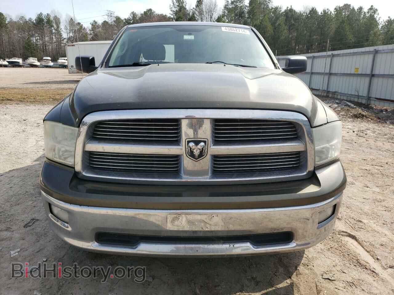 2012 DODGE RAM 1500 - VIN: 1C6RD7LT5CS183986 - Photo 5