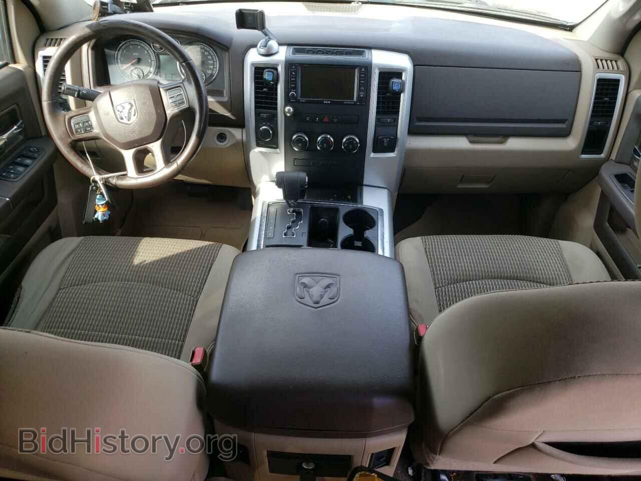 2012 DODGE RAM 1500 - VIN: 1C6RD7LT5CS183986 - Photo 8