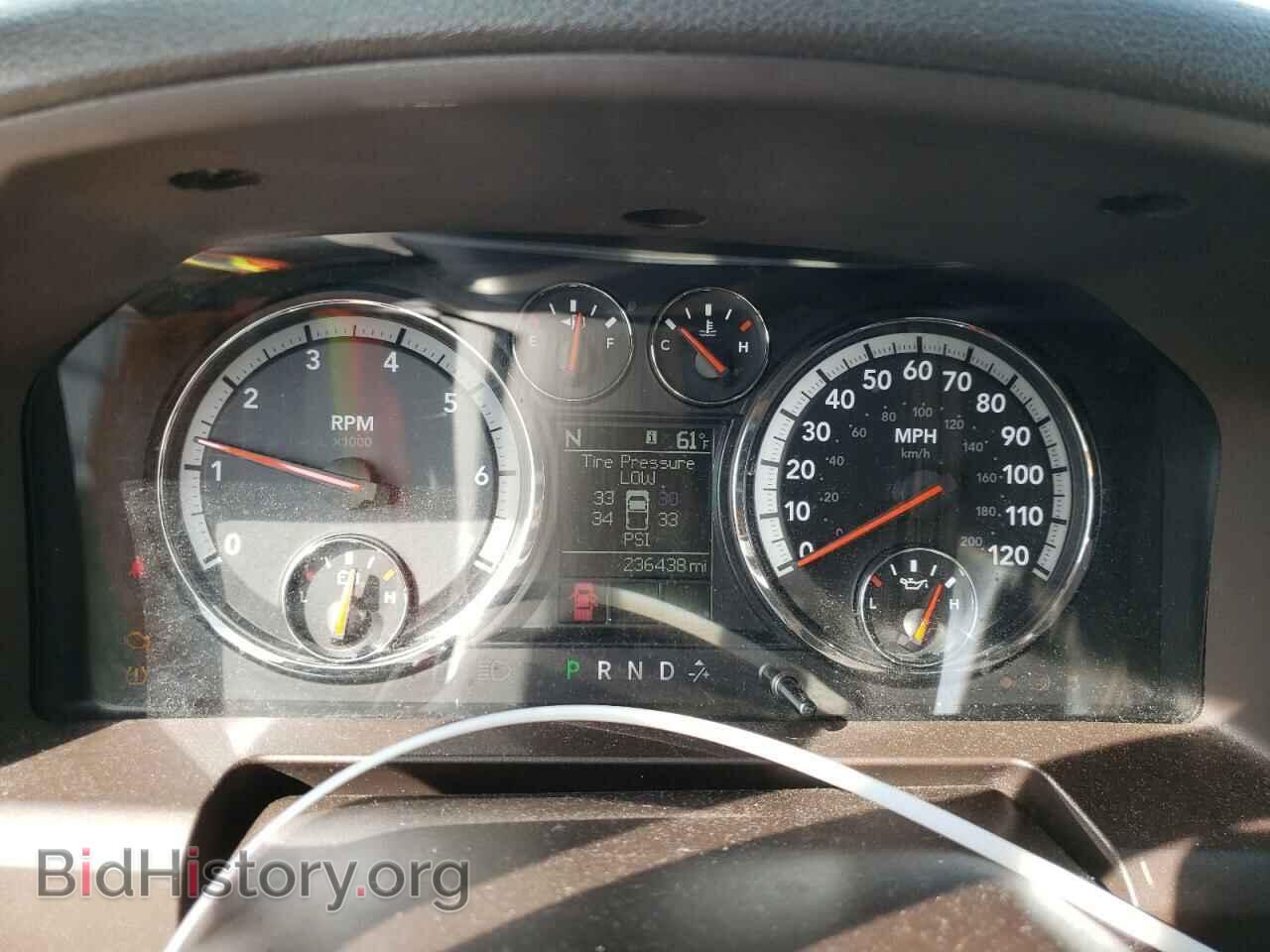 2012 DODGE RAM 1500 - VIN: 1C6RD7LT5CS183986 - Photo 9