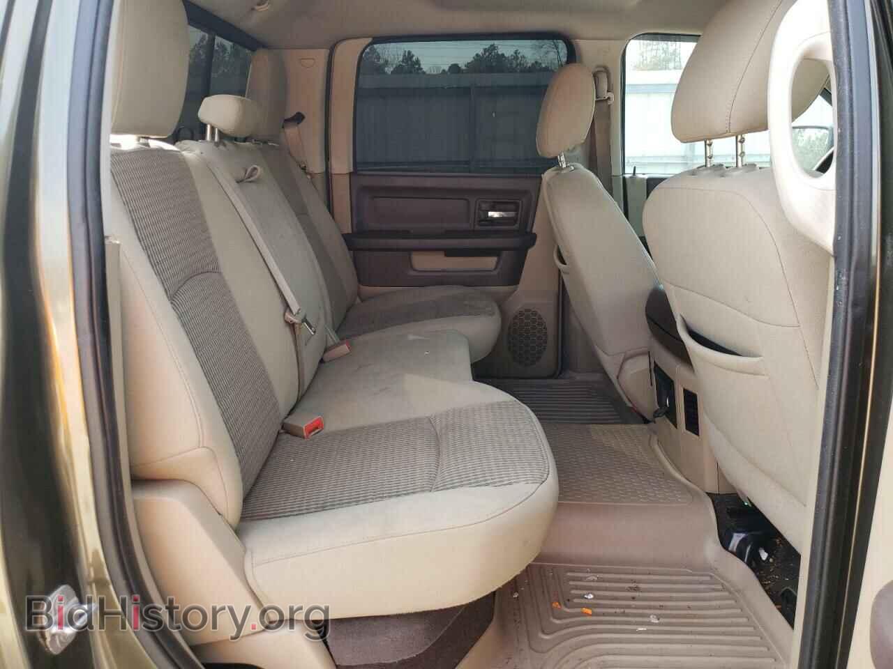 2012 DODGE RAM 1500 - VIN: 1C6RD7LT5CS183986 - Photo 10
