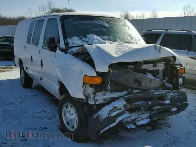 Фотография 1FTSS3EL5BDB06186 - FORD ECONOLINE 2011