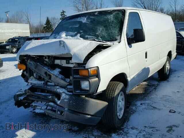 2011 FORD ECONOLINE - VIN: 1FTSS3EL5BDB06186 - Фото 2