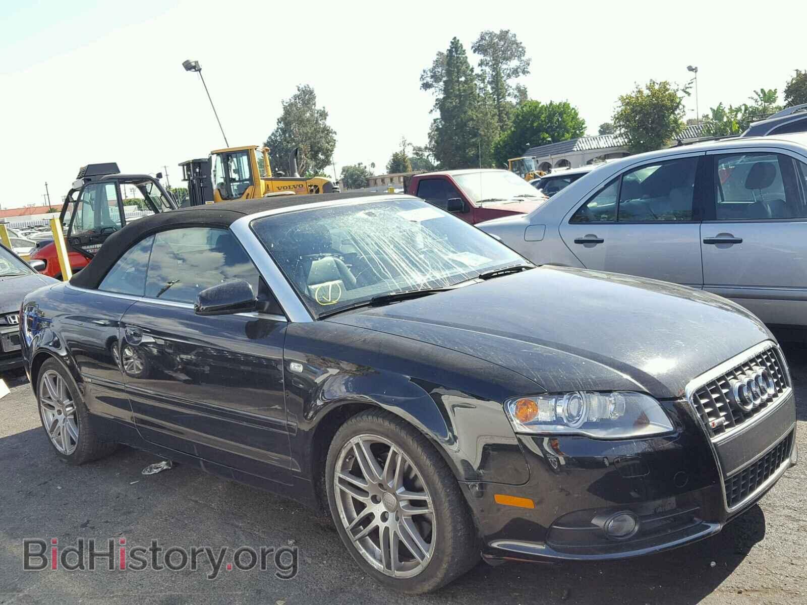 Фотография WAUAF48H09K009509 - AUDI A4 2009