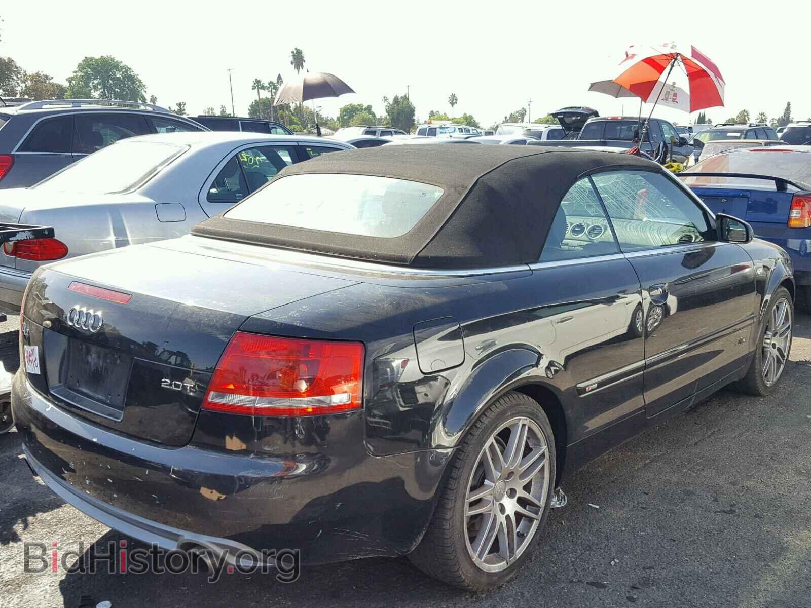 2009 AUDI A4 - VIN: WAUAF48H09K009509 - Фото 4
