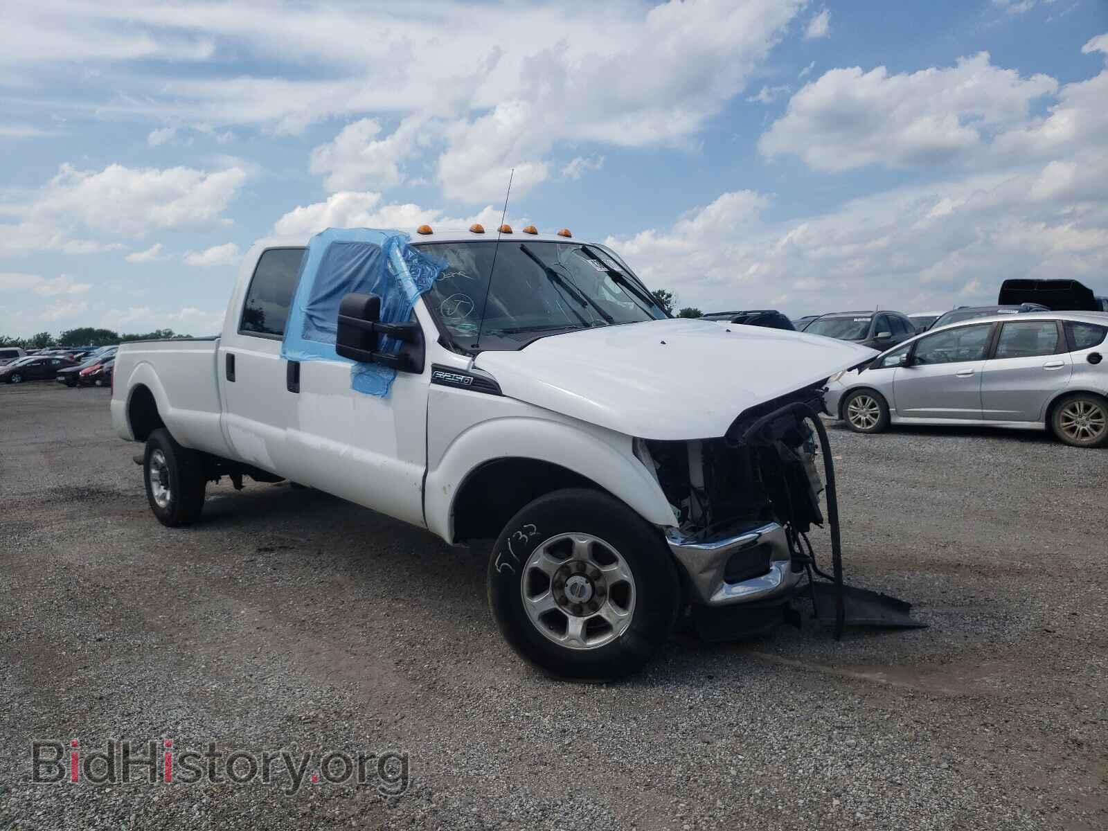 Photo 1FT7W2B64FEA85785 - FORD F250 2015