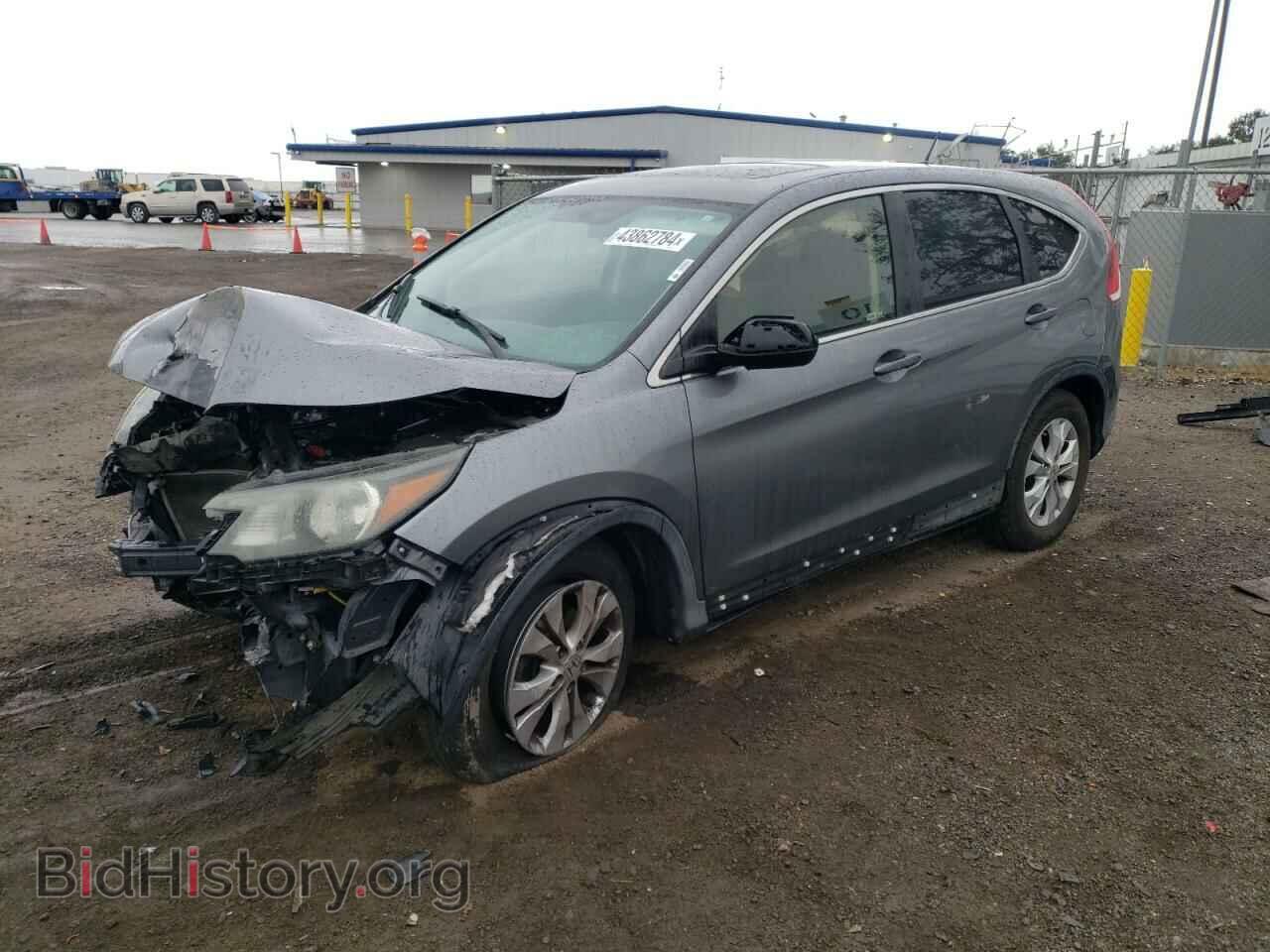 Photo JHLRM3H50CC011115 - HONDA CRV 2012