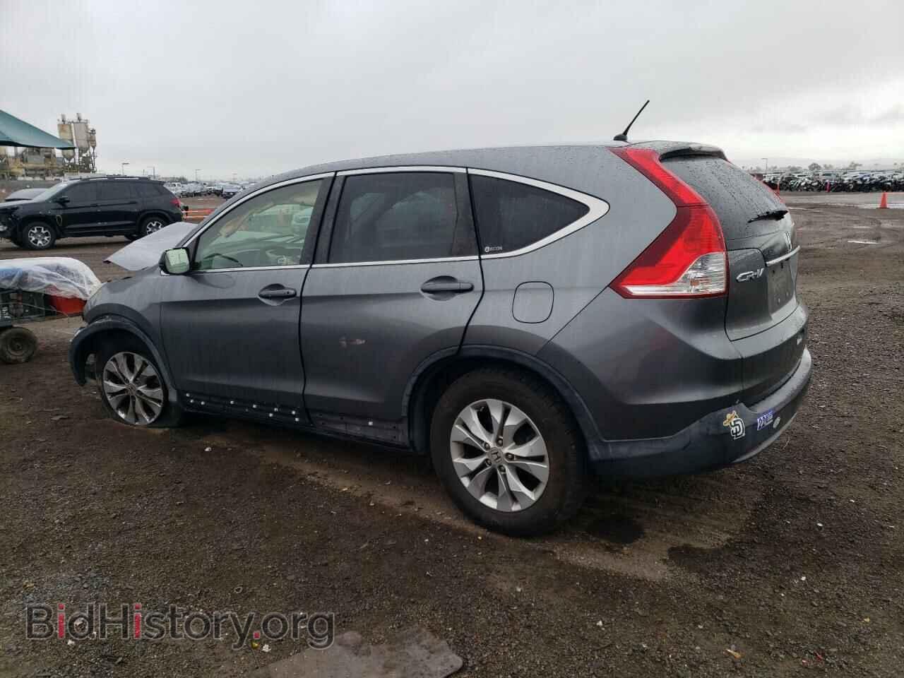 2012 HONDA CRV - VIN: JHLRM3H50CC011115 - Фото 2