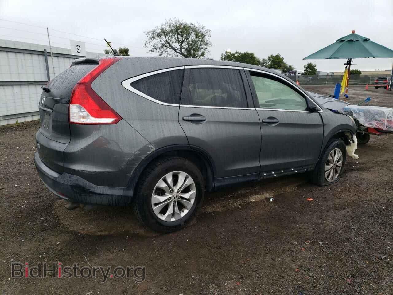 2012 HONDA CRV - VIN: JHLRM3H50CC011115 - Фото 3