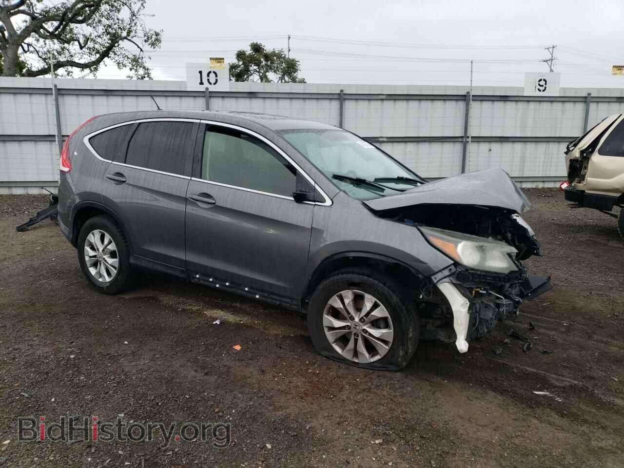 2012 HONDA CRV - VIN: JHLRM3H50CC011115 - Фото 4