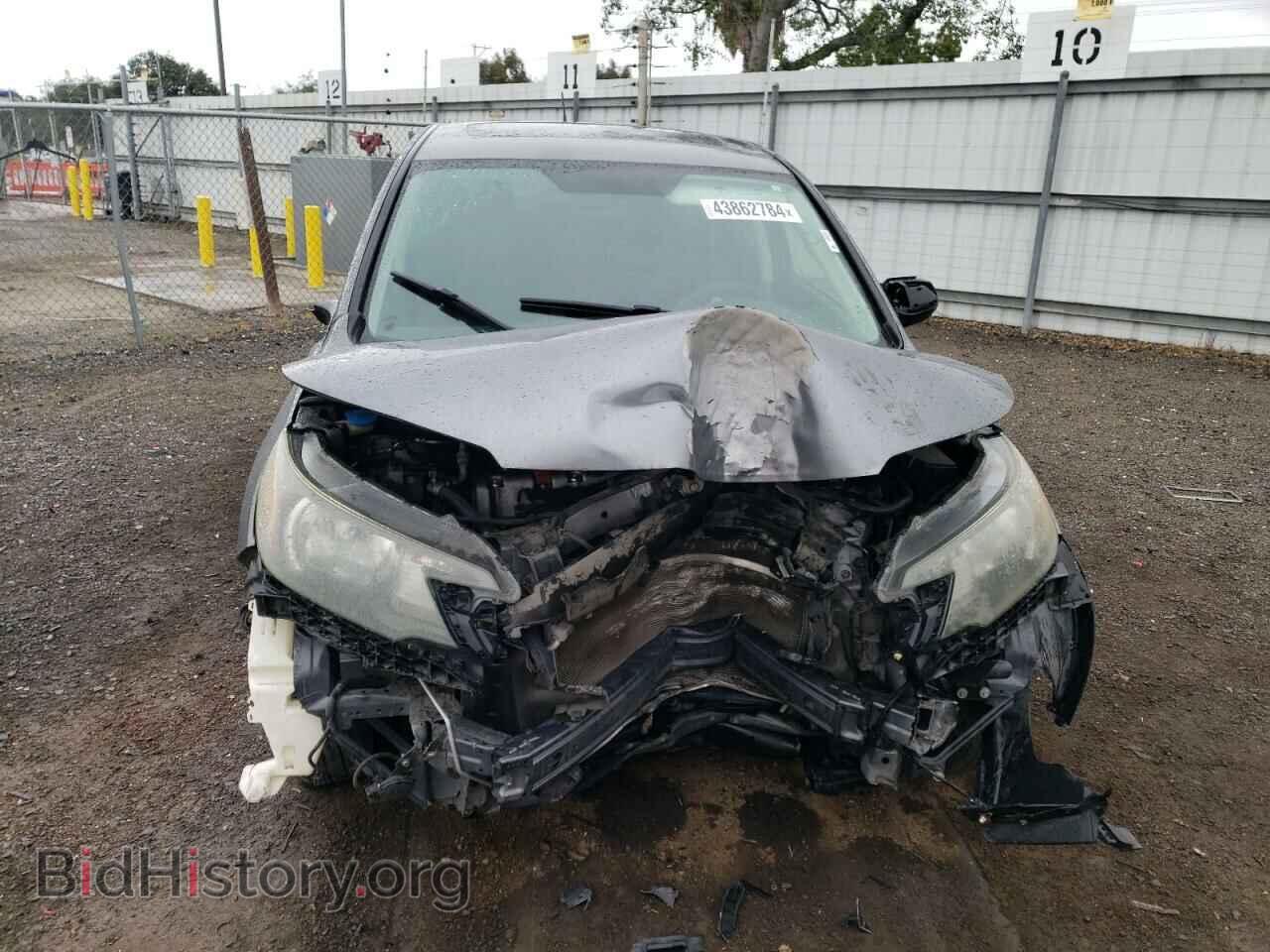 2012 HONDA CRV - VIN: JHLRM3H50CC011115 - Фото 5