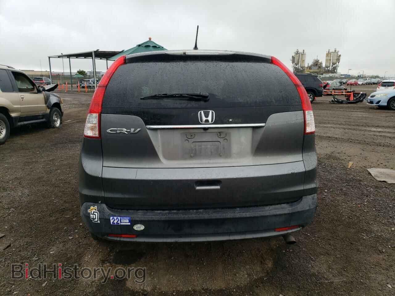 2012 HONDA CRV - VIN: JHLRM3H50CC011115 - Фото 6