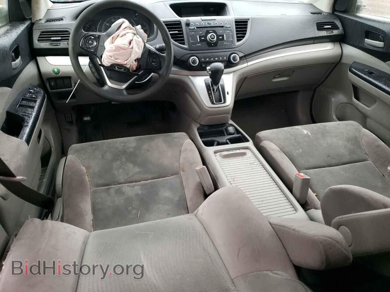 2012 HONDA CRV - VIN: JHLRM3H50CC011115 - Фото 8