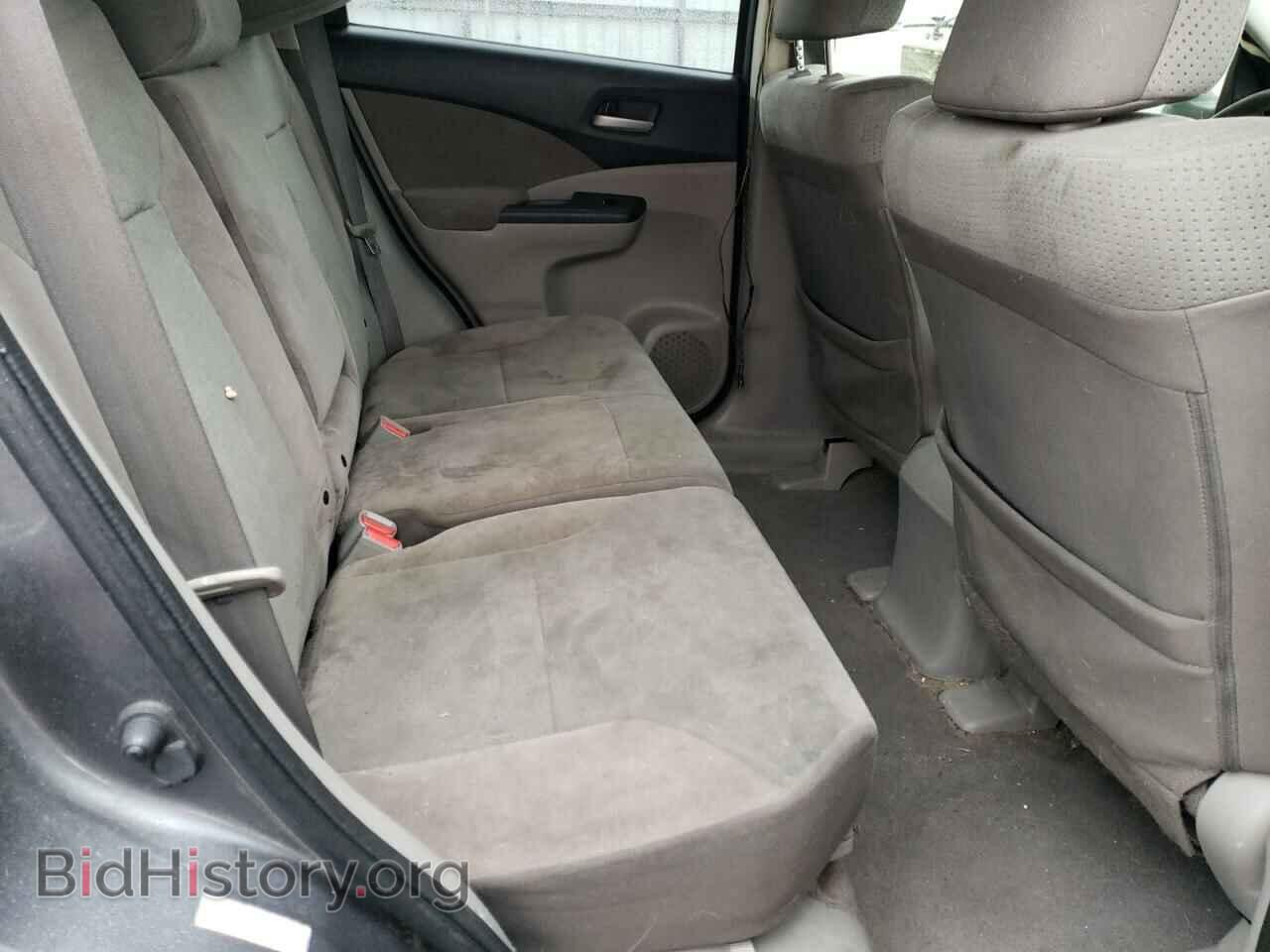 2012 HONDA CRV - VIN: JHLRM3H50CC011115 - Фото 10
