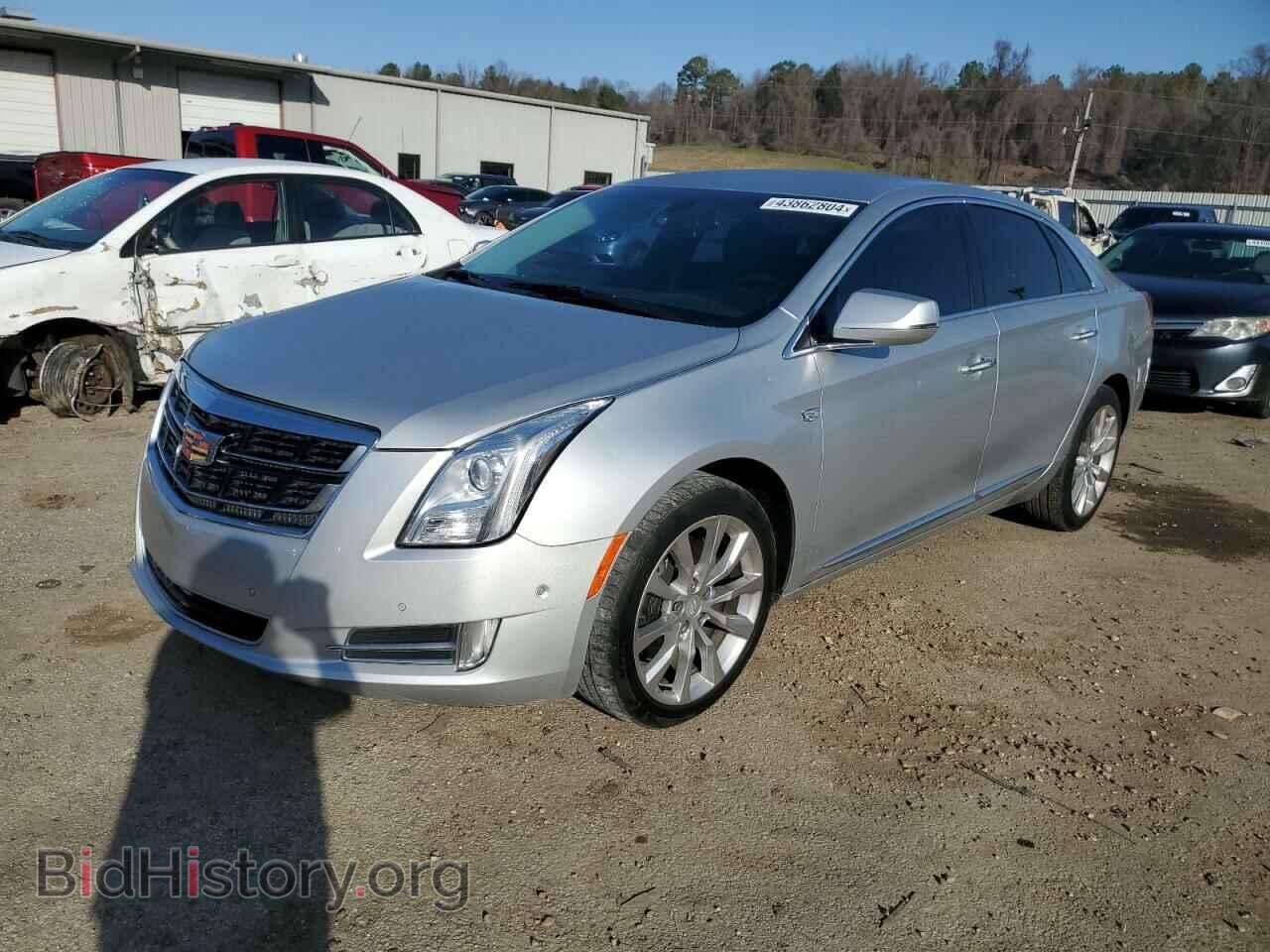 Photo 2G61M5S34H9167088 - CADILLAC XTS 2017