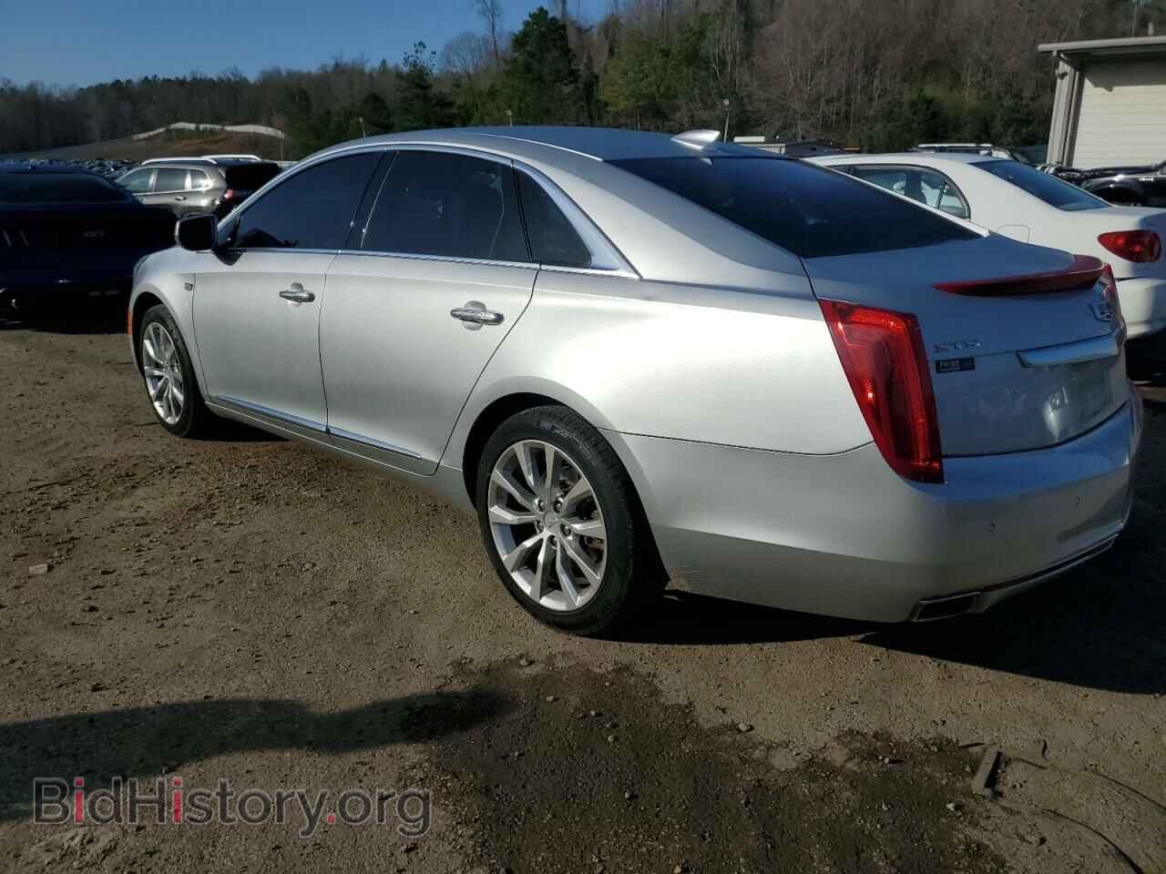 2017 CADILLAC XTS - VIN: 2G61M5S34H9167088 - Фото 2