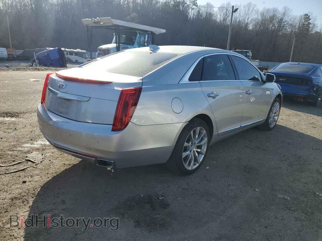 2017 CADILLAC XTS - VIN: 2G61M5S34H9167088 - Фото 3