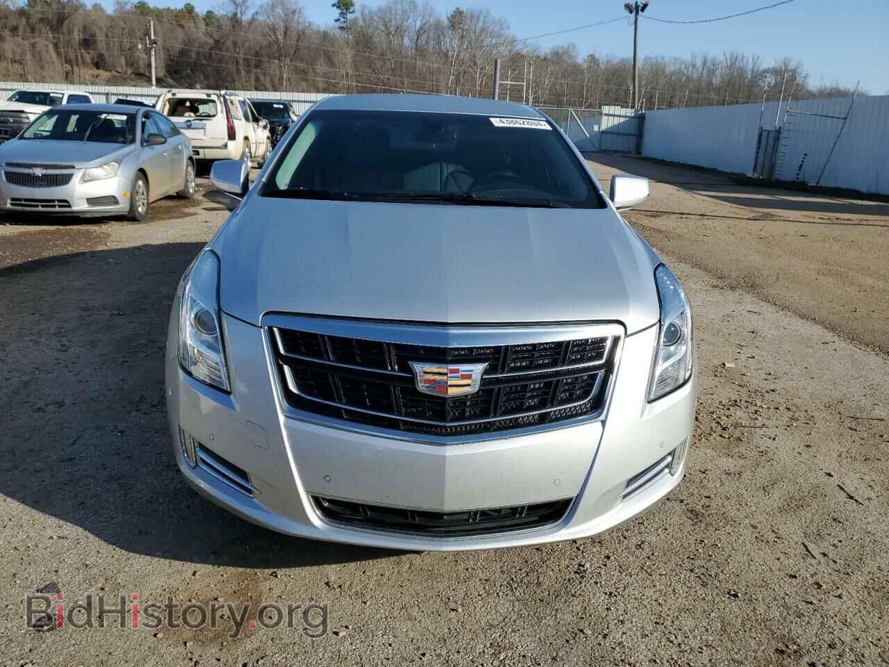 2017 CADILLAC XTS - VIN: 2G61M5S34H9167088 - Фото 5