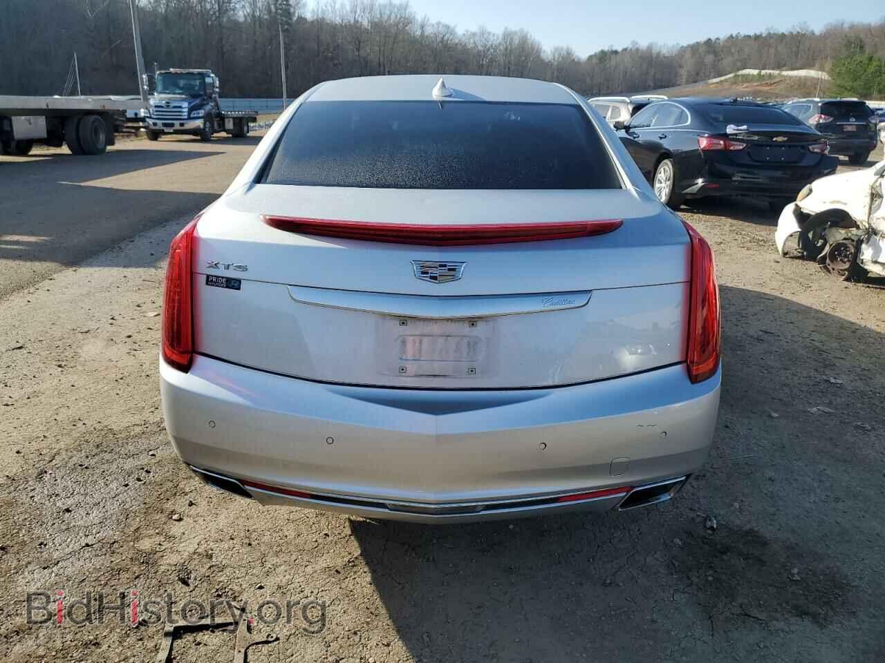 2017 CADILLAC XTS - VIN: 2G61M5S34H9167088 - Фото 6