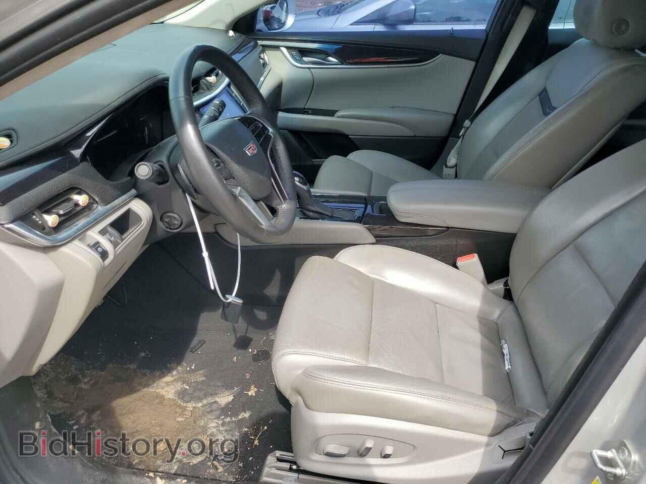 2017 CADILLAC XTS - VIN: 2G61M5S34H9167088 - Фото 7