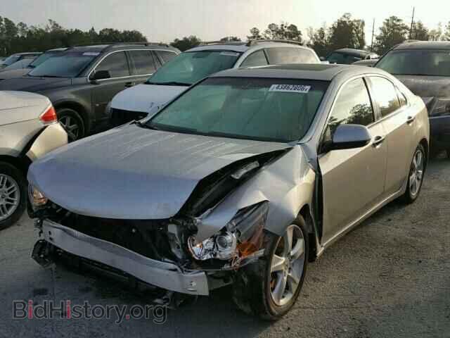 2010 ACURA TSX - VIN: JH4CU2F64AC007122 - Фото 2