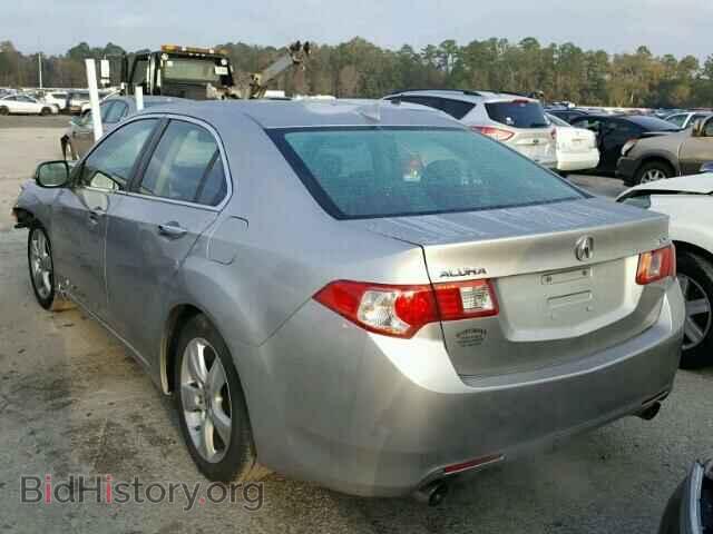 2010 ACURA TSX - VIN: JH4CU2F64AC007122 - Фото 3