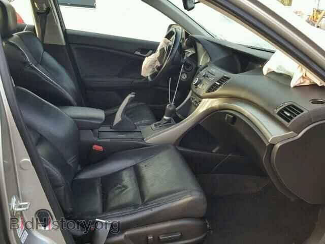2010 ACURA TSX - VIN: JH4CU2F64AC007122 - Фото 5