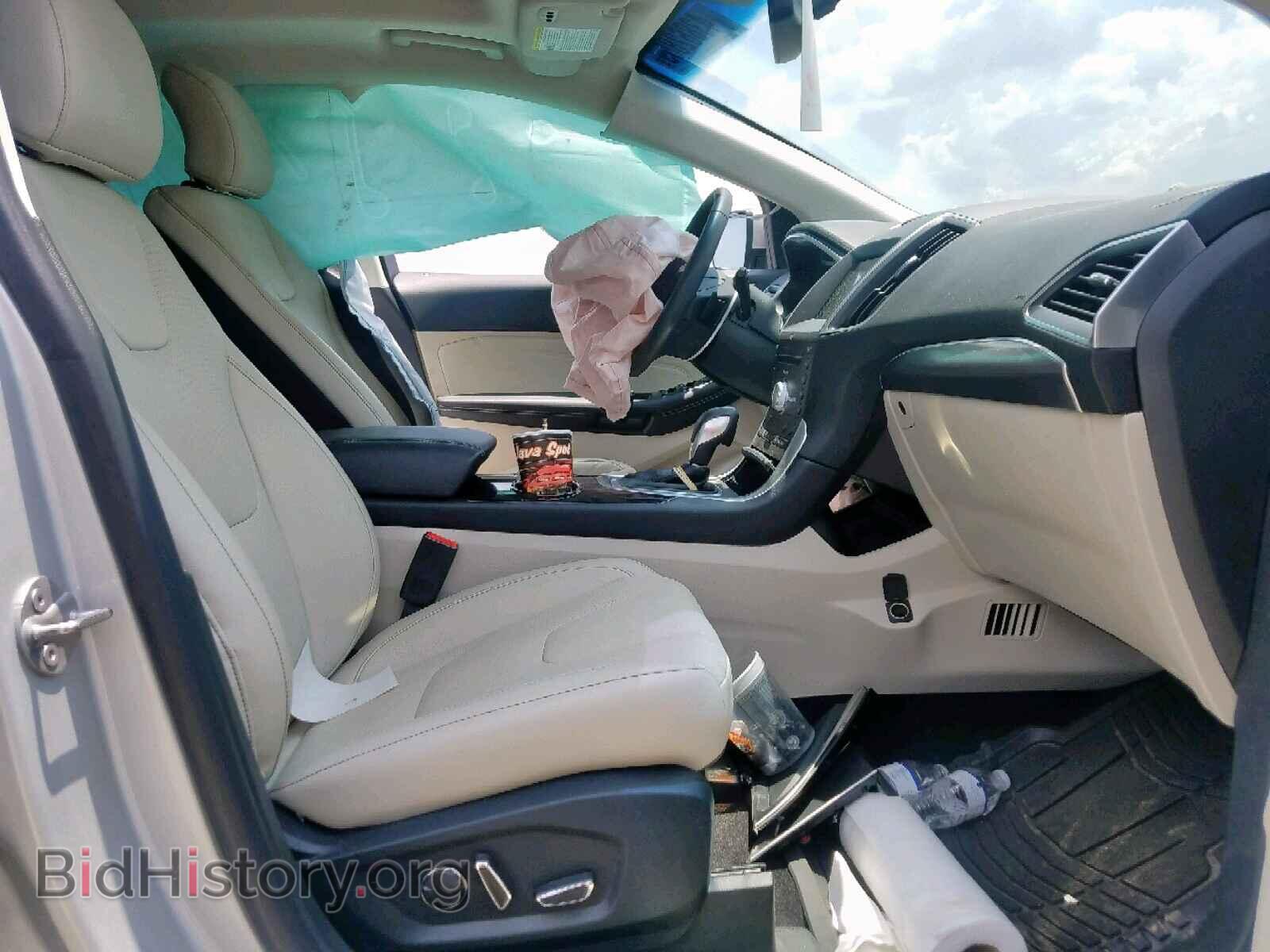 2017 FORD EDGE TITAN - VIN: 2FMPK3K86HBB93113 - Photo 3
